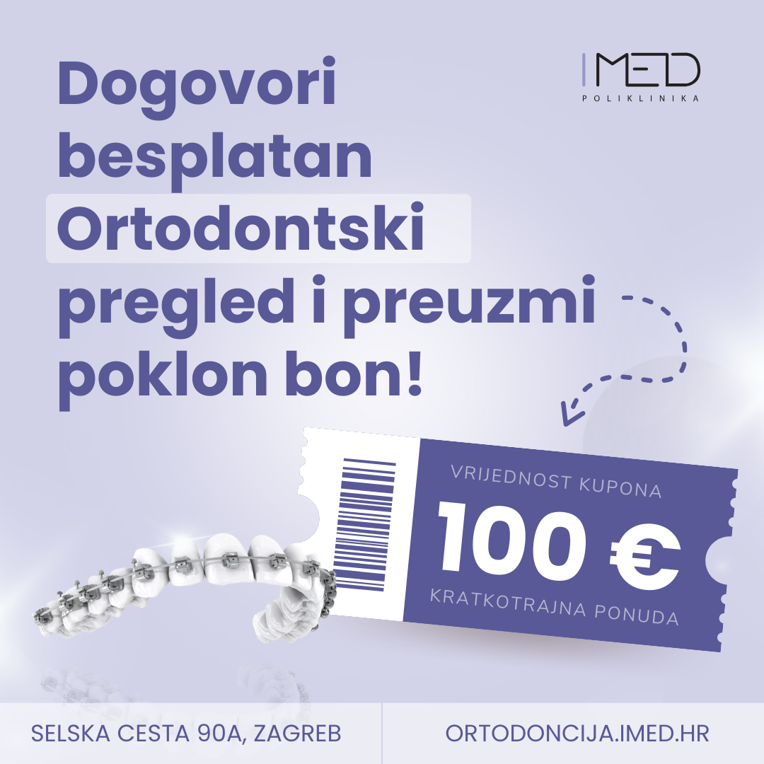 Poklon bon - poliklinika imed